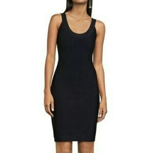 BCBGMAXAzria Caspar sleeveless bodycon dress